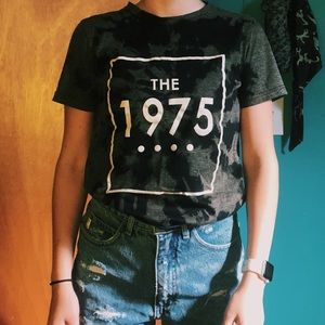 DONATED-the 1975 shirt